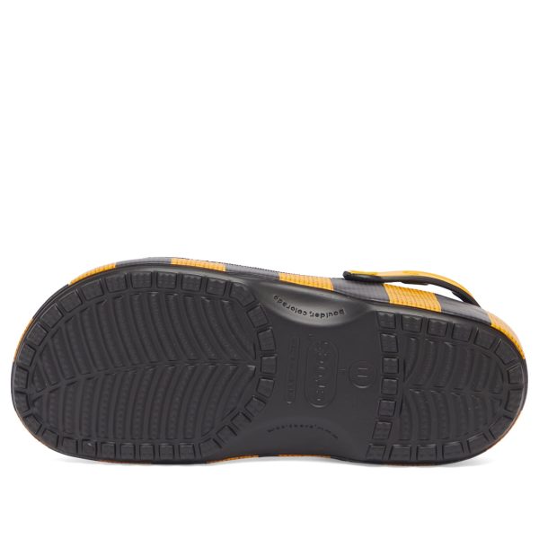 Crocs x Harry Potter Hufflepuff Classic Clog