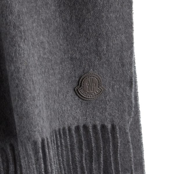 Moncler Cashmere Scarf