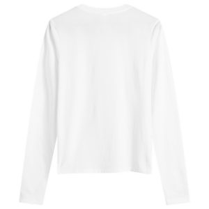 SKIMS Relaxed Tees Long Sleeve T-Shirt