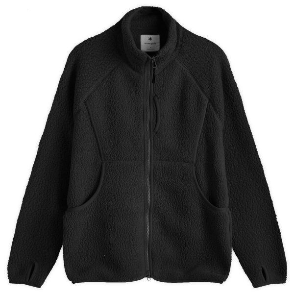 Snow Peak Thermal Boa Fleece Jacket