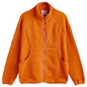 Snow Peak Thermal Boa Fleece Jacket