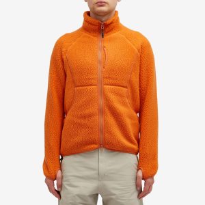 Snow Peak Thermal Boa Fleece Jacket