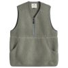 Snow Peak Thermal Boa Fleece Vest