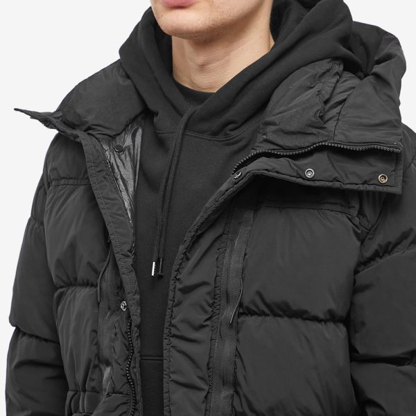 CP Company Nycra-R Hooded Down Jacket