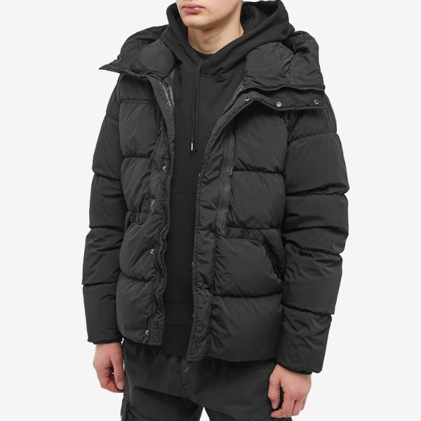 CP Company Nycra-R Hooded Down Jacket