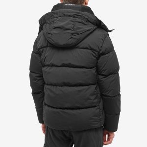 CP Company Nycra-R Hooded Down Jacket