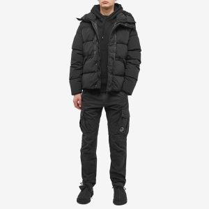 CP Company Nycra-R Hooded Down Jacket