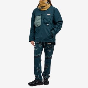 END. x Columbia 'Douglas Fir' Fleece Gaiter II