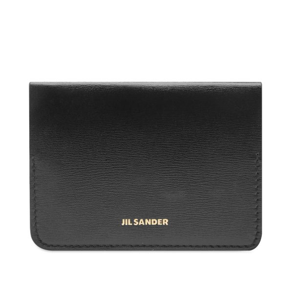 Jil Sander Folded Card Holder