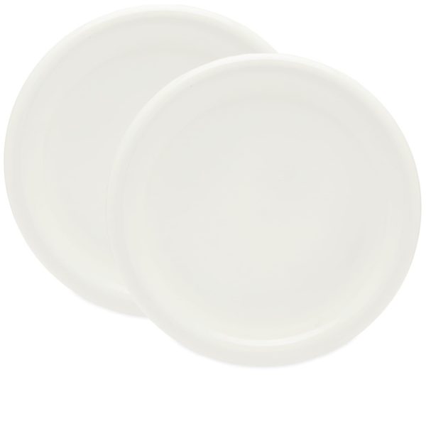 HAY Barro Dinner Plate - Set of 2