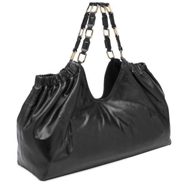 Anine Bing Kate Leather Tote Bag