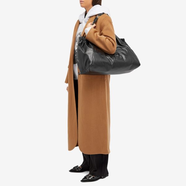 Anine Bing Kate Leather Tote Bag