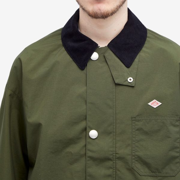 Danton Nylon Coverall Jacket