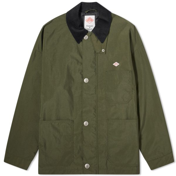 Danton Nylon Coverall Jacket