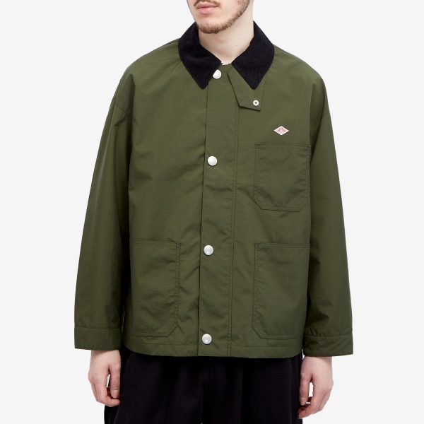 Danton Nylon Coverall Jacket