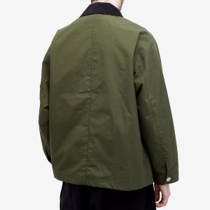 Danton Nylon Coverall Jacket