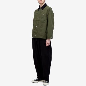 Danton Nylon Coverall Jacket