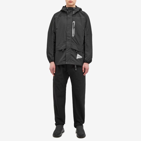 Gramicci x And Wander Patchwork Wind Jacket