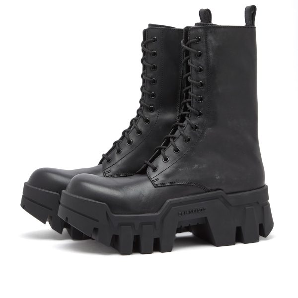 Balenciaga Bulldozer Boot