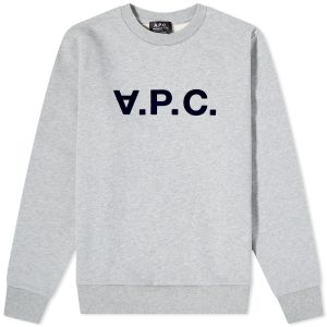 A.P.C. Viva Inverted Logo Sweater