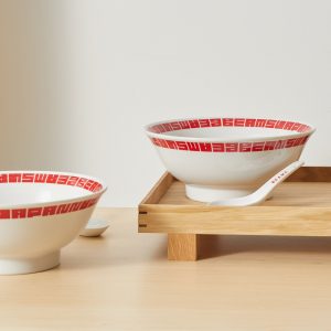 BEAMS JAPAN Ramen Gift Set