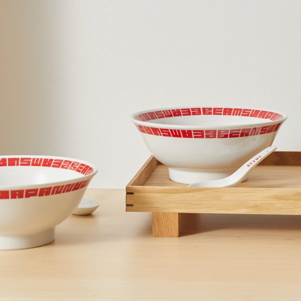 BEAMS JAPAN Ramen Gift Set