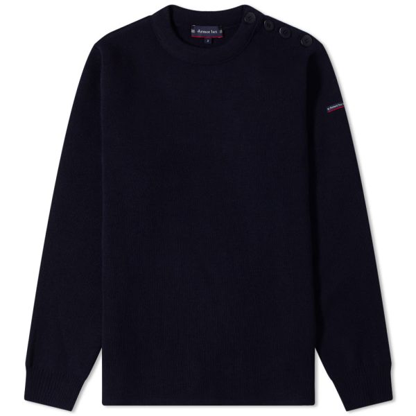 Armor-Lux 01901 Fouesnant Crew Knit