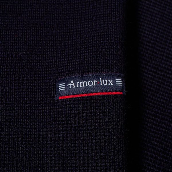 Armor-Lux 01901 Fouesnant Crew Knit