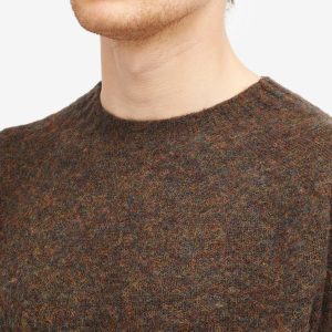 YMC Suedehead Crew Knit