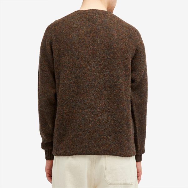 YMC Suedehead Crew Knit