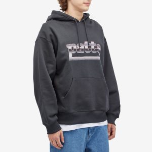 Patta Metal Boxy Hoodie