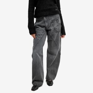 JW Anderson Twisted Workwear Jeans