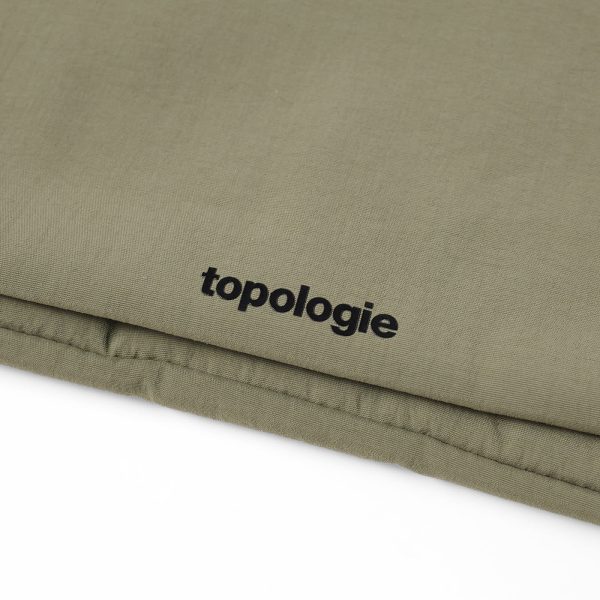 Topologie Flat Sacoche Bag