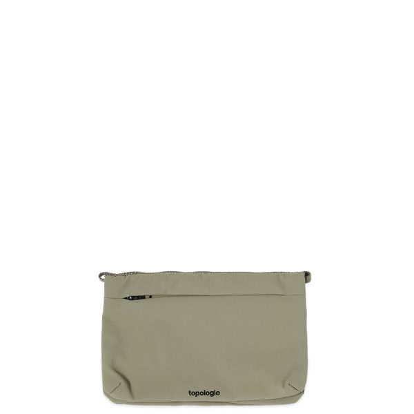 Topologie Flat Sacoche Bag