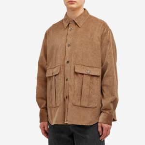 Loewe Corduroy Overshirt