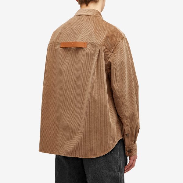 Loewe Corduroy Overshirt