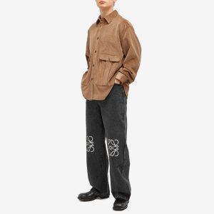 Loewe Corduroy Overshirt