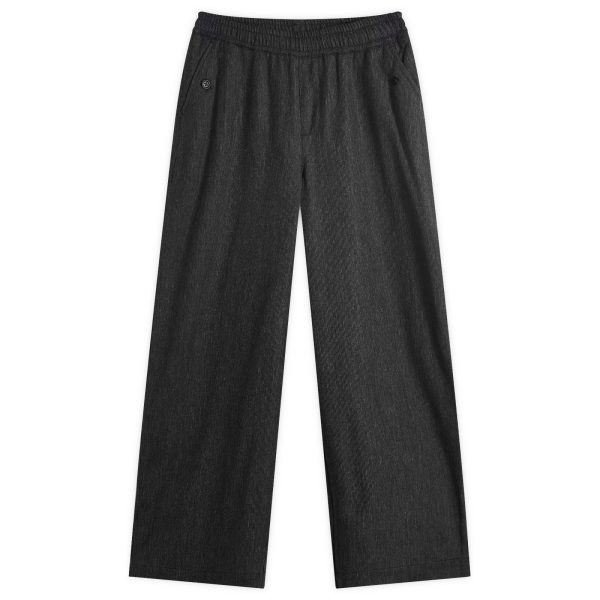 YMC Miners Wool Wide Tailored Trousers