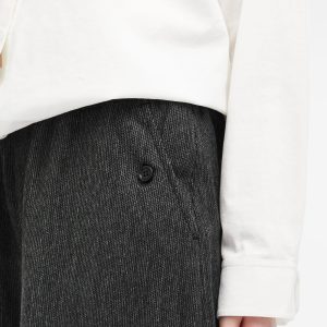 YMC Miners Wool Wide Tailored Trousers