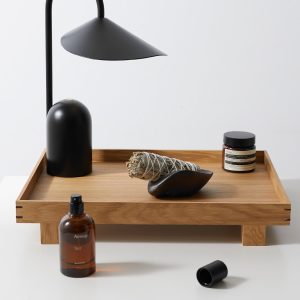 ferm LIVING Mind - Burner & Sage Gift Set