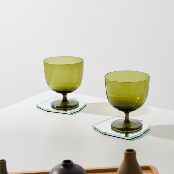 ferm LIVING Host Water Glasses - Set of 2