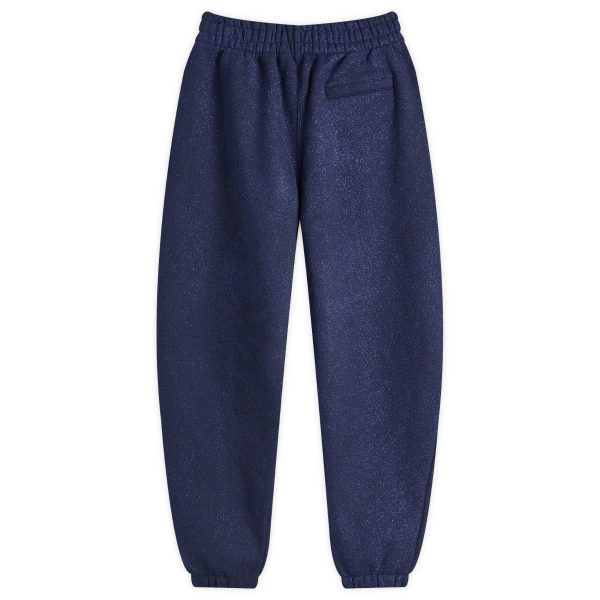 Alexander Wang Glitter Essential Terry Sweatpant