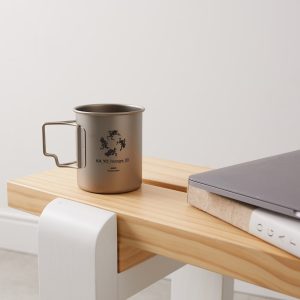 KA_YO_Prototype Titanium 450ml Cup