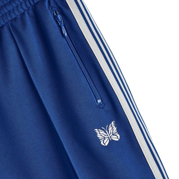 Needles Poly Smooth Zipped Track Pants