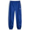 Needles Poly Smooth Zipped Track Pants