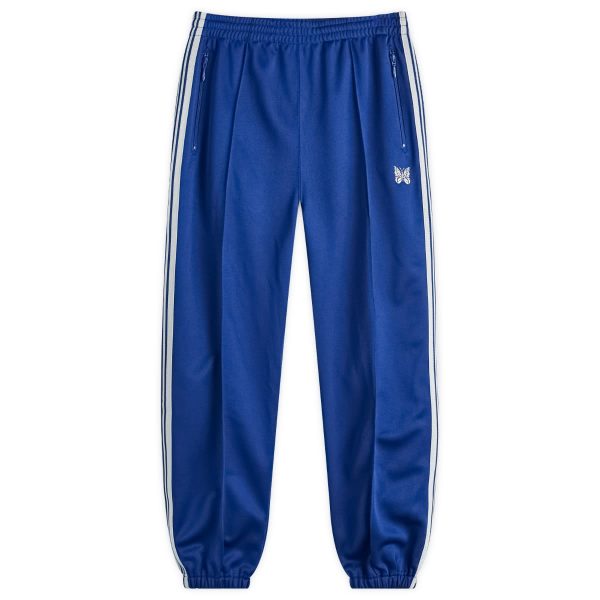 Needles Poly Smooth Zipped Track Pants