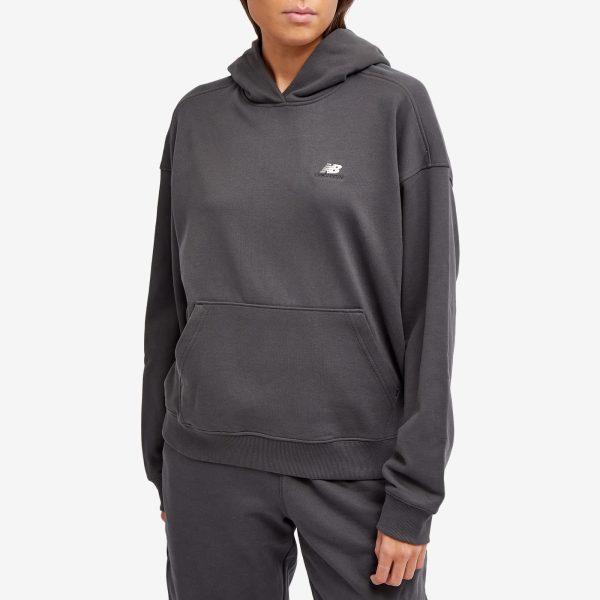 New Balance Athletics French Terry Oversized Hoodie