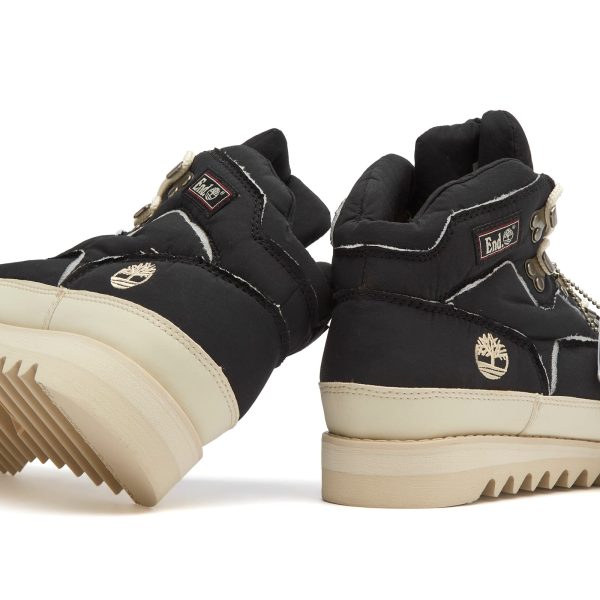 END. x Timberland Euro Hiker Boot