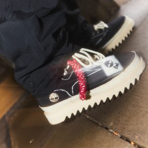 END. x Timberland Euro Hiker Boot