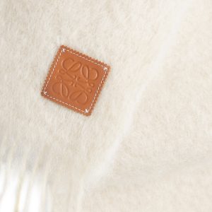 Loewe Mohair Scarf